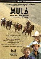 Mula: The Long-Eared Hero  of the Old Spanish Trail