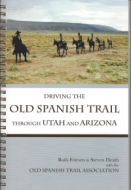 Driving the Old Spanish Trail Through Utah and Arizona
